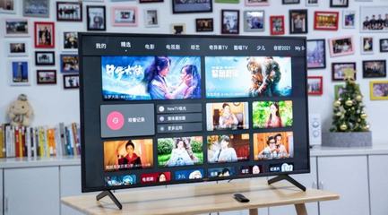 科技早报 OLED电视全球市场占有率创新高 中国广电新LOGO曝光